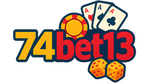 74bet13 Logo